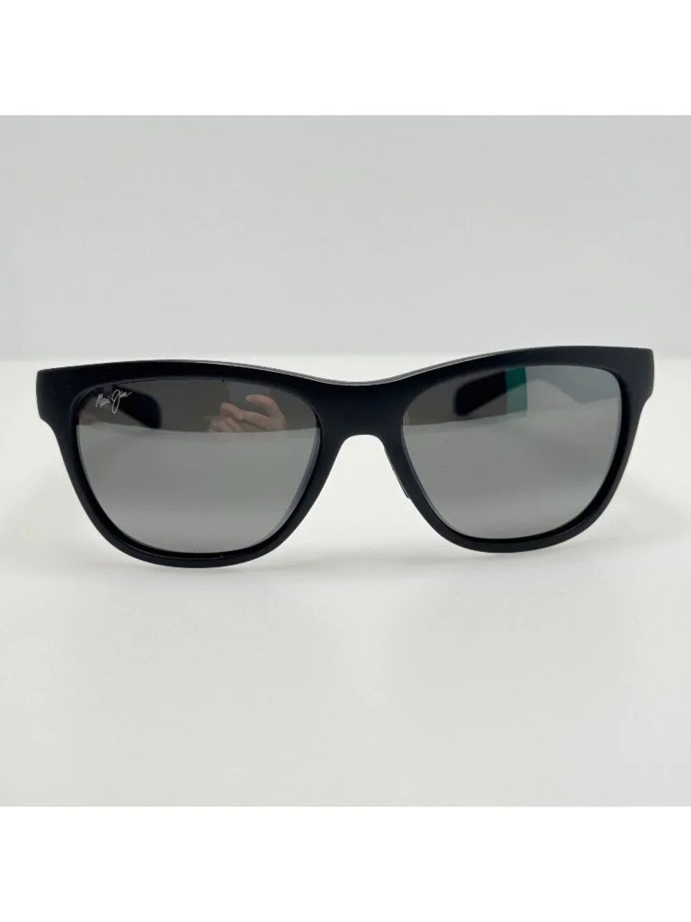 Maui Jim Sunglasses MJ767-2M Secrets STG-BG Italy 56-17-135